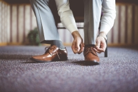 Hoe je je schoenen bij je outfit matcht