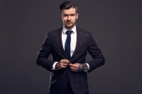 Waarom elke man een pak nodig heeft