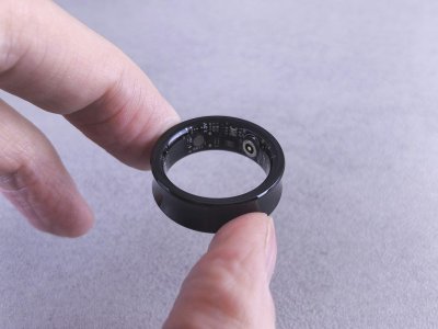 Dit ringetje weet meer over je lichaam dan je smartwatch